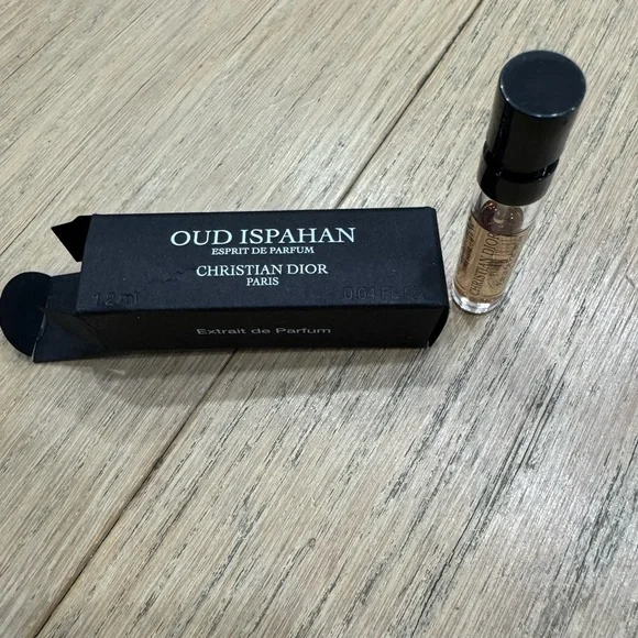 Dior Oud Ispahan sample - Picture 1 of 2